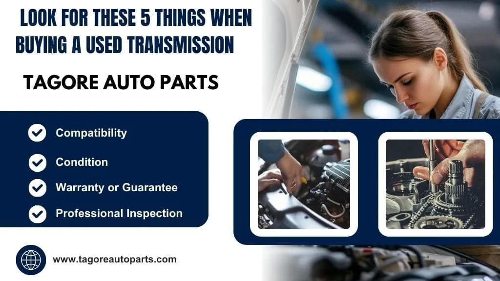 Automatic Transmissions: Common Failure Signs & Tests